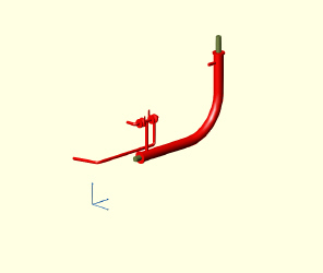 Dampfrohr