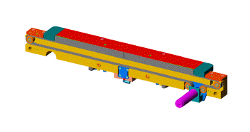 Transportwange